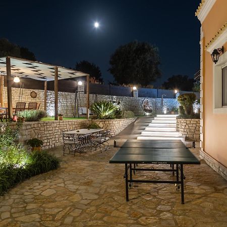 Villa Bella Donna Corfu Kanálion Exterior foto