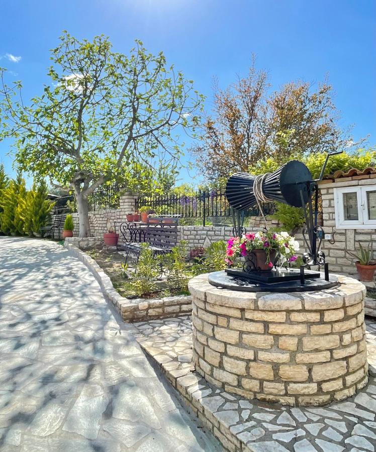 Villa Bella Donna Corfu Kanálion Exterior foto