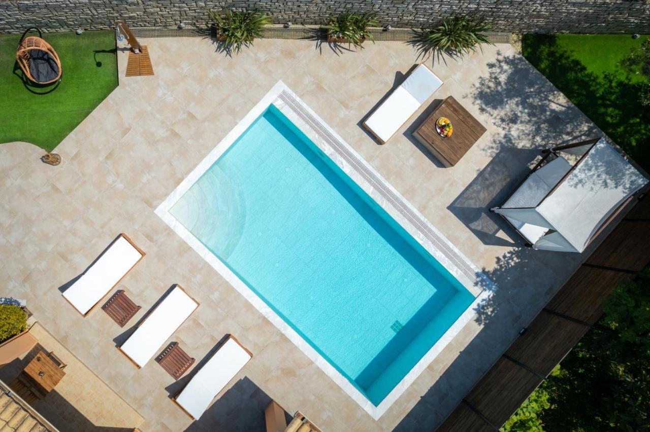 Villa Bella Donna Corfu Kanálion Exterior foto